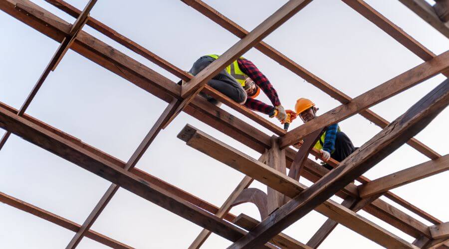 Professional gutter cleaning in New Richmond, WV